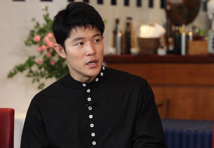 鈴木亮平(C)フジテレビ