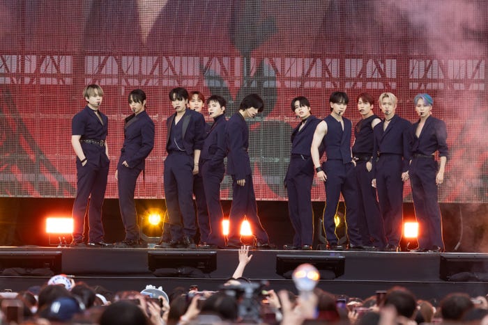 JO1「KCON JAPAN 2024」(C)CJ ENM Co., Ltd, All Rights Reserved