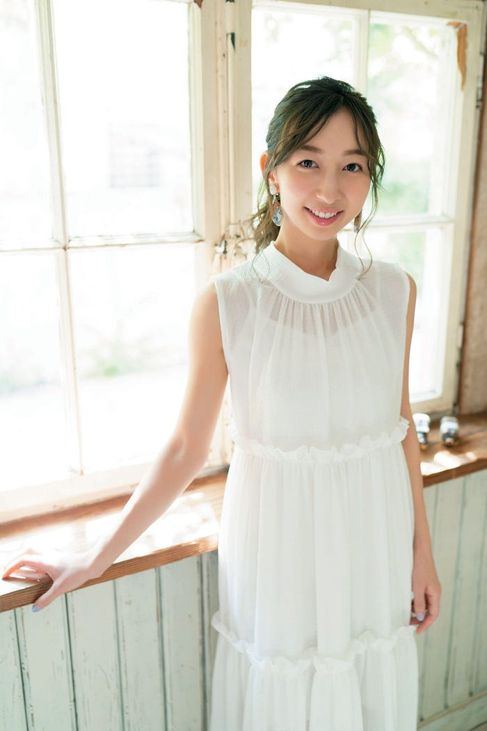 飯田里穂(提供写真)