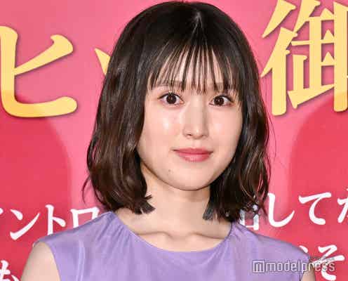 福本莉子、映画「お嬢と番犬くん」感想を毎日エゴサ ジェシーも反響に感謝「50代の友だちが…」