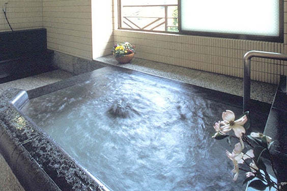 湯の里おかだ 家族風呂