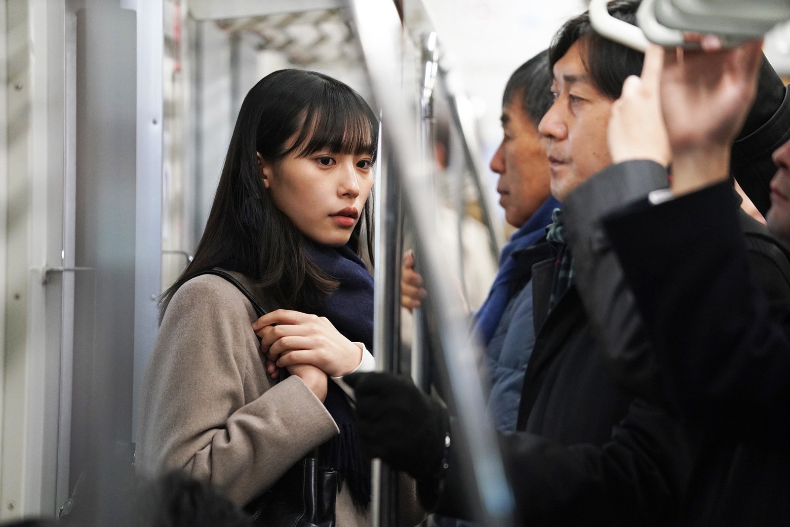 南沙良 「女神の教室～リーガル青春白書～」第5話より（C）フジテレビ