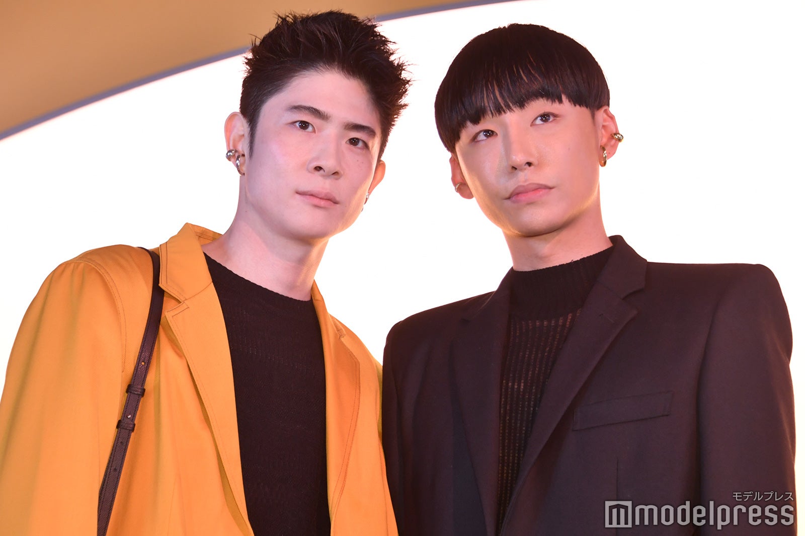 タイキ＆ノア（C）モデルプレス