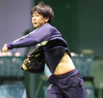 広島・森浦 「まだ、いけたんじゃないかな」2年連続60試合登板＆キャリアハイだ！ 平均球速150キロ突破も視野に