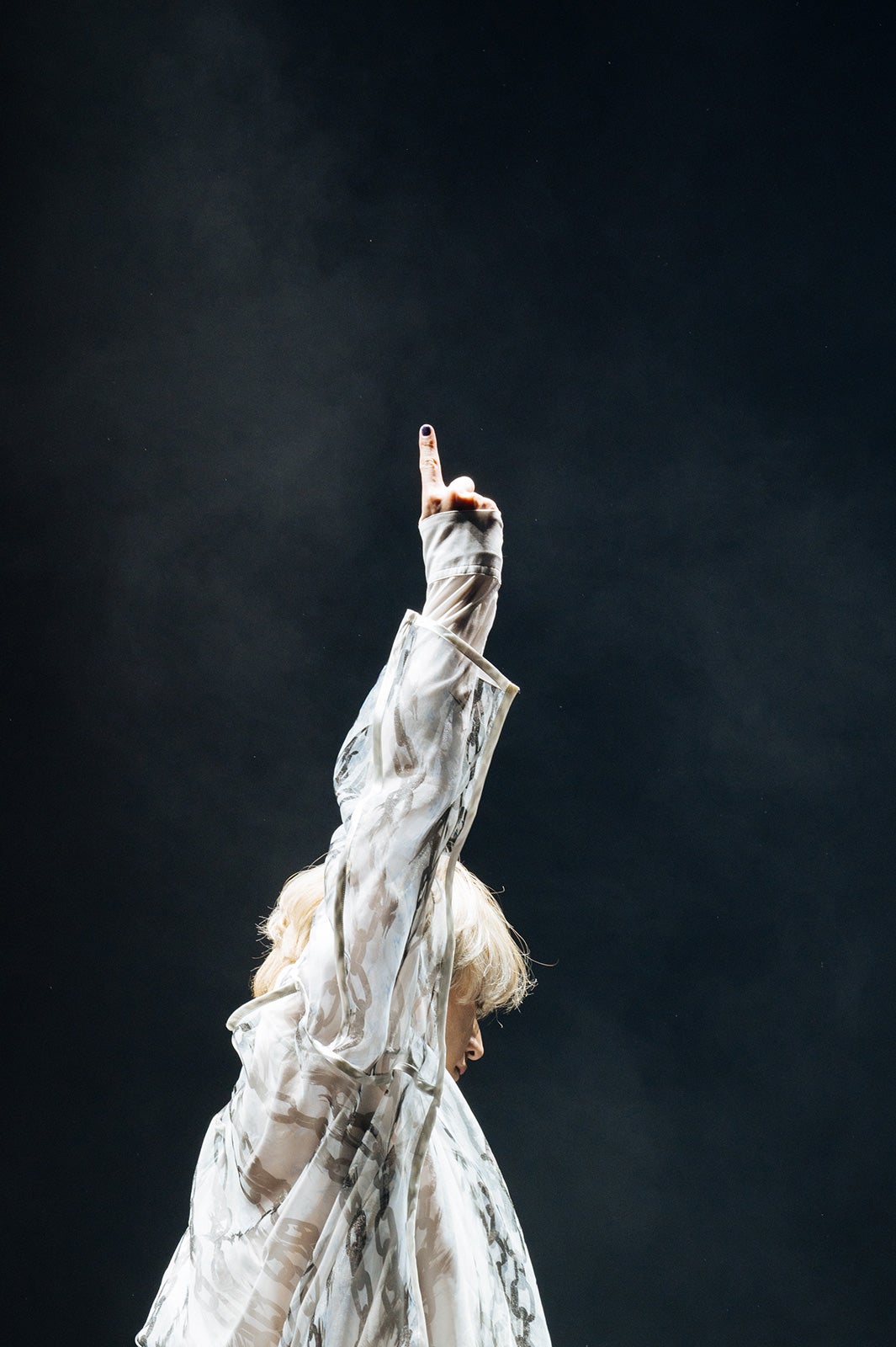 「THE FIRST FINAL」より（C）日本テレビ