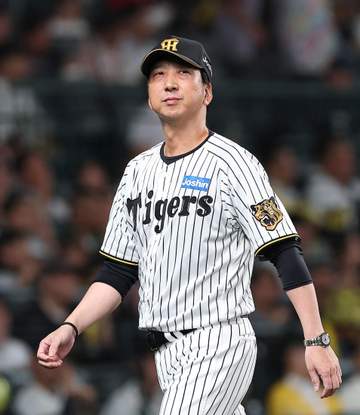 阪神・藤川監督 継投のタイミングは「高橋の得点圏の投球がかなり多くなっていた。あそこは木下で」 右腕は約1カ月ぶり失点「いかに切り替えられるかも重要」