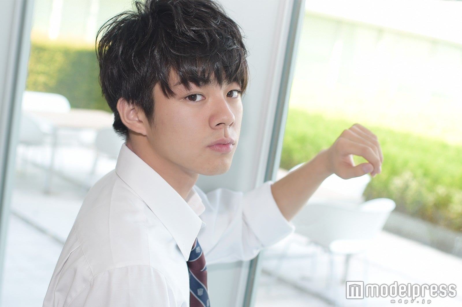 宇佐卓真くん（C）モデルプレス