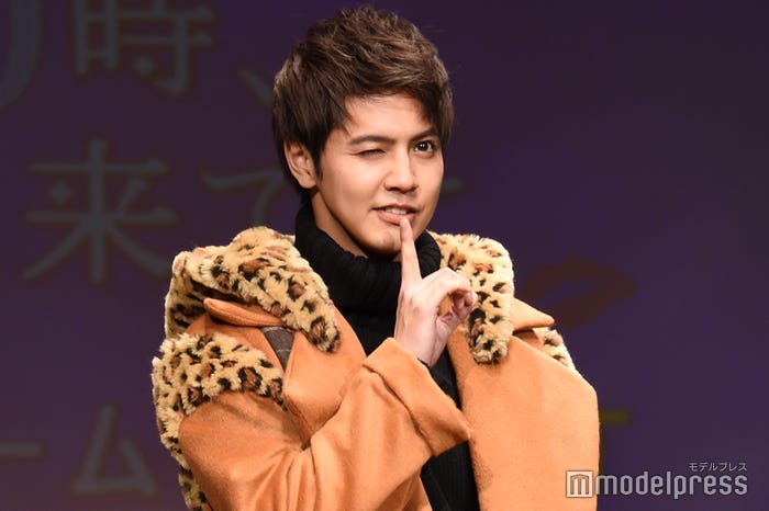 片寄涼太(C)モデルプレス