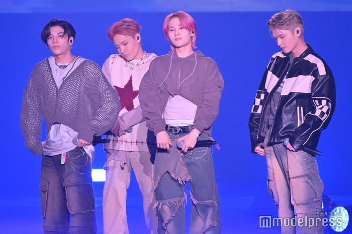 WOLF HOWL HARMONY(C)モデルプレス