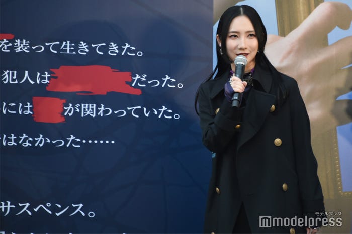 ファーストサマーウイカ(C)モデルプレス