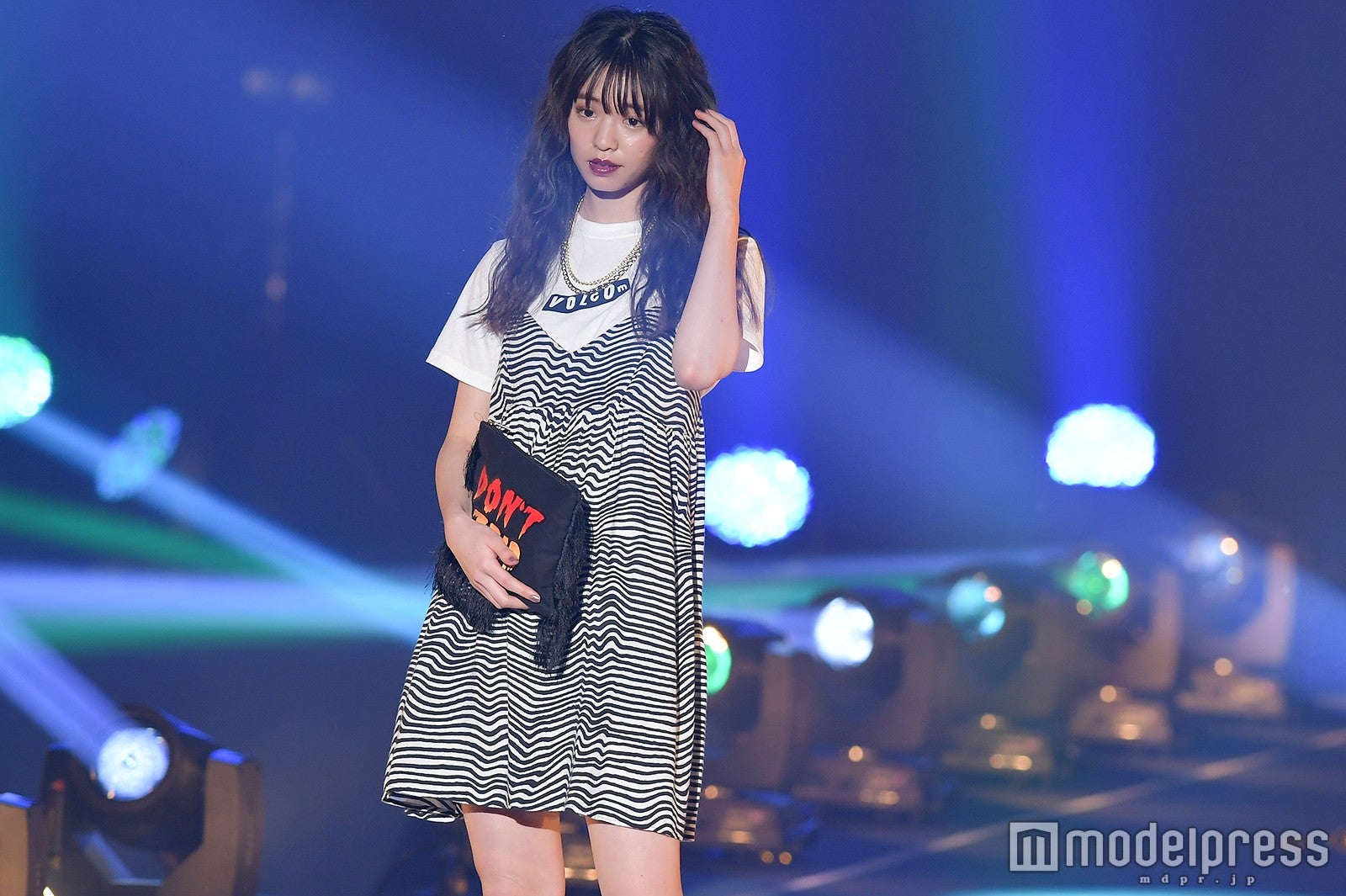 横田真悠 （C）モデルプレス