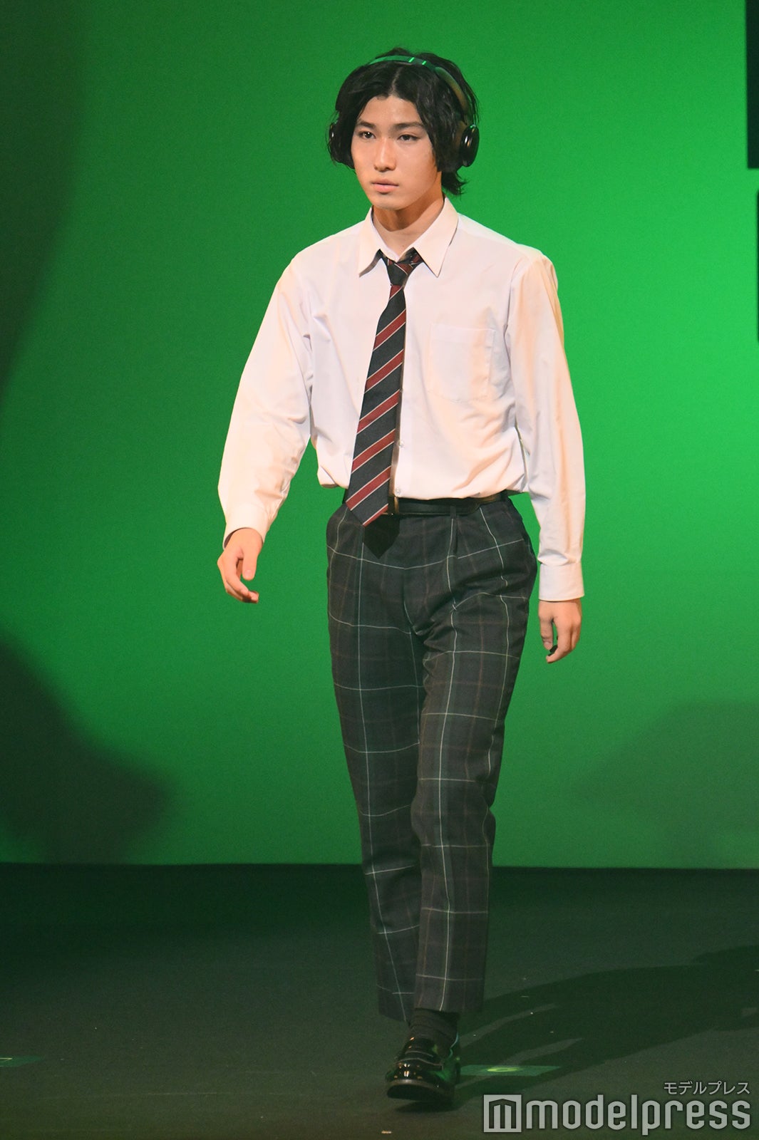 「男子中学生ミスターコン2023」ファイナリスト（C）モデルプレス