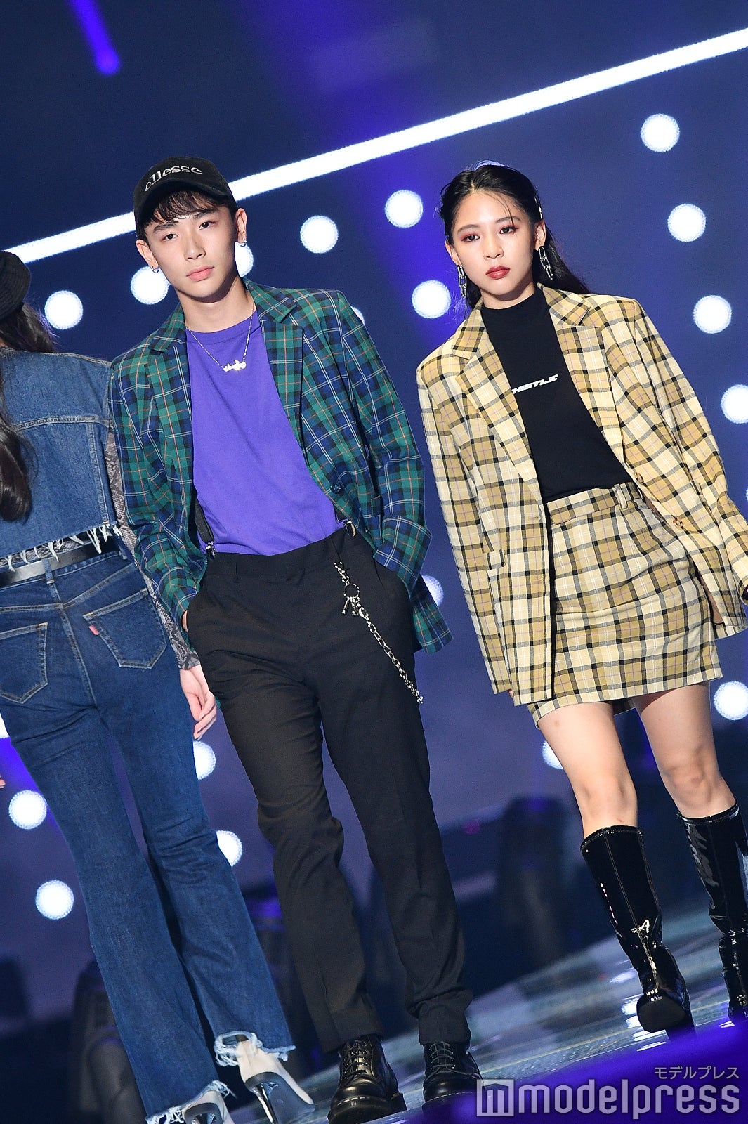 よしあき＆みち（C）モデルプレス