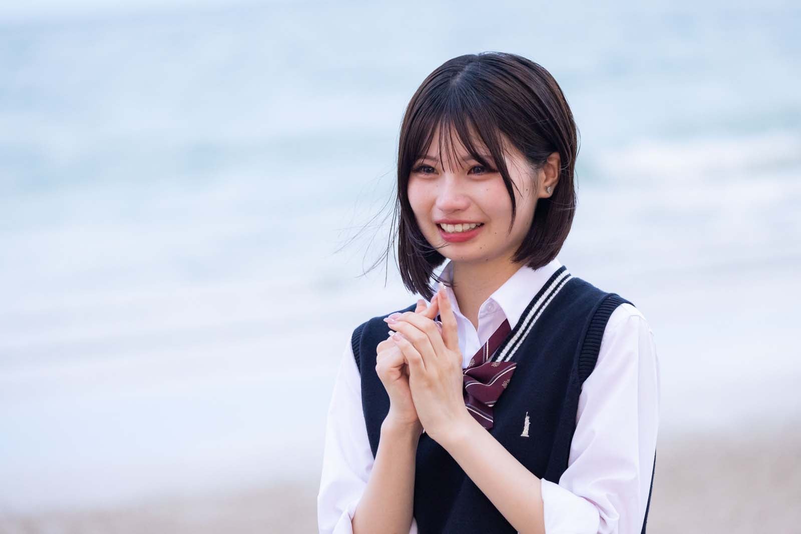 みあ「今日、好きになりました。ホアヒン編」最終回より（C）AbemaTV, Inc.