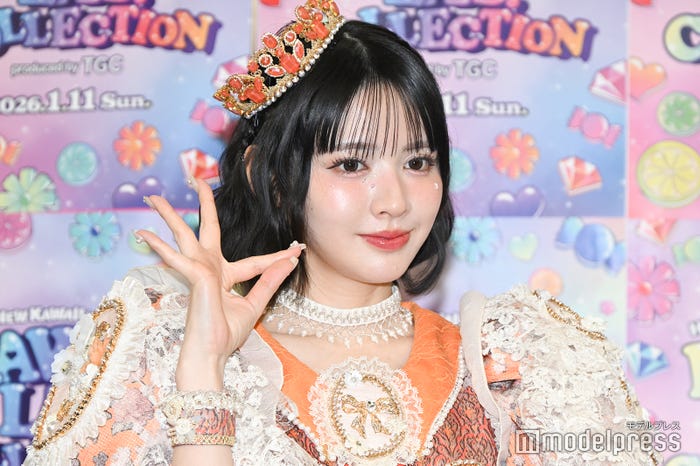 鎮西寿々歌(C)モデルプレス