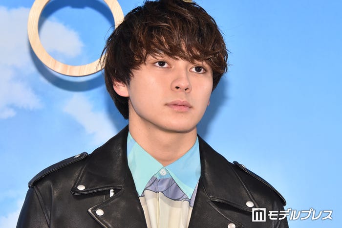 眞栄田郷敦(C)モデルプレス
