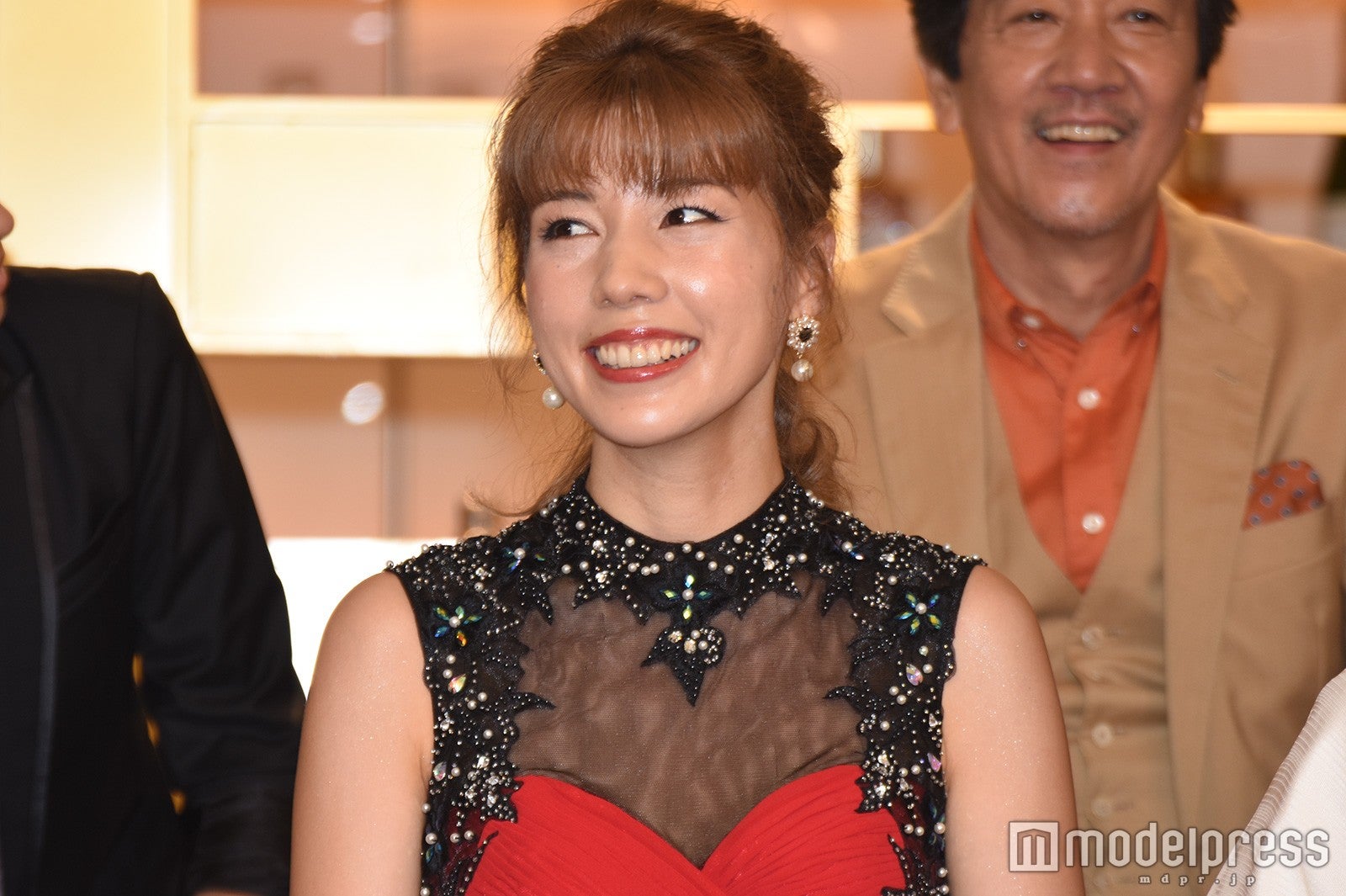 仲里依紗（C）モデルプレス