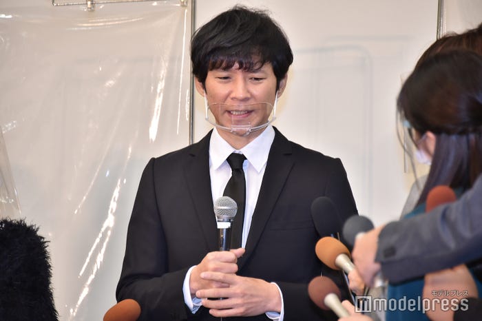 渡部建(C)モデルプレス