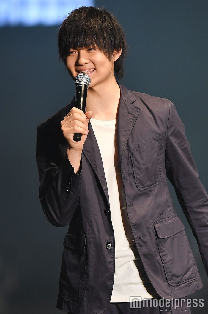 佐野勇斗 (C)モデルプレス