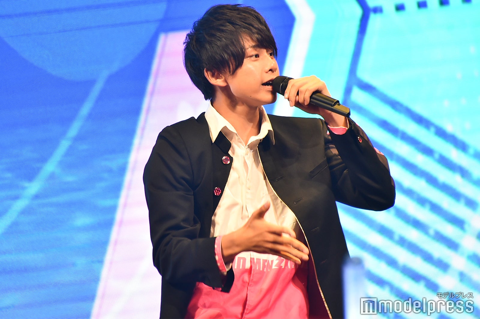 BOYS AND MEN研究生 （C）モデルプレス