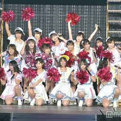 チーム8「AKB48単独コンサート～ジャーバージャって何？～」昼公演 （C）モデルプレス