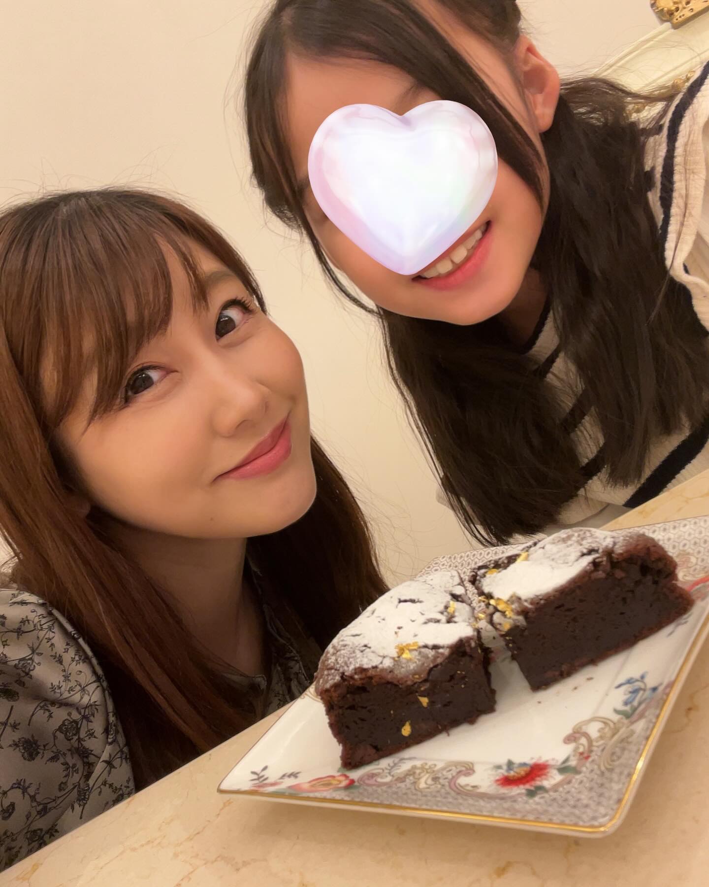 安めぐみInstagramより