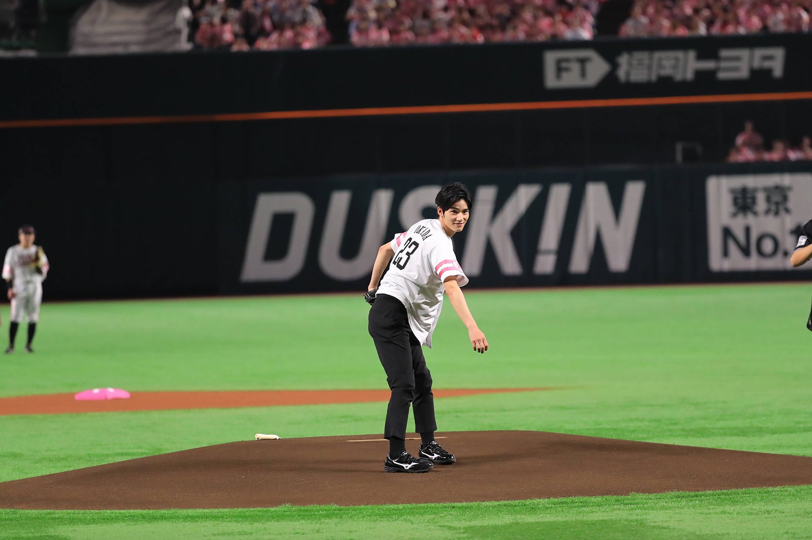 岡田健史 （提供写真）