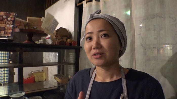 18日放送「セブンルール」より(画像提供:カンテレ)