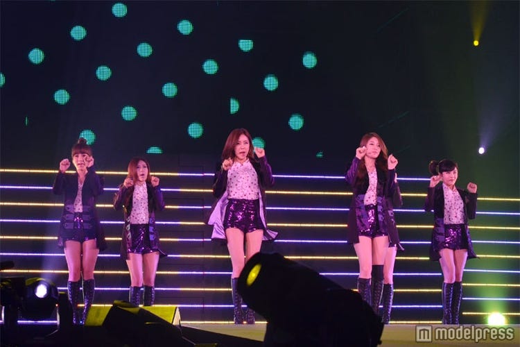 画像16 19 T Ara 日韓ファッションイベントでセクシー キュートな ねこダンス モデルプレス 画像16 19 T Ara 日韓ファッションイベントでセクシー キュートな ねこダンス モデルプレス