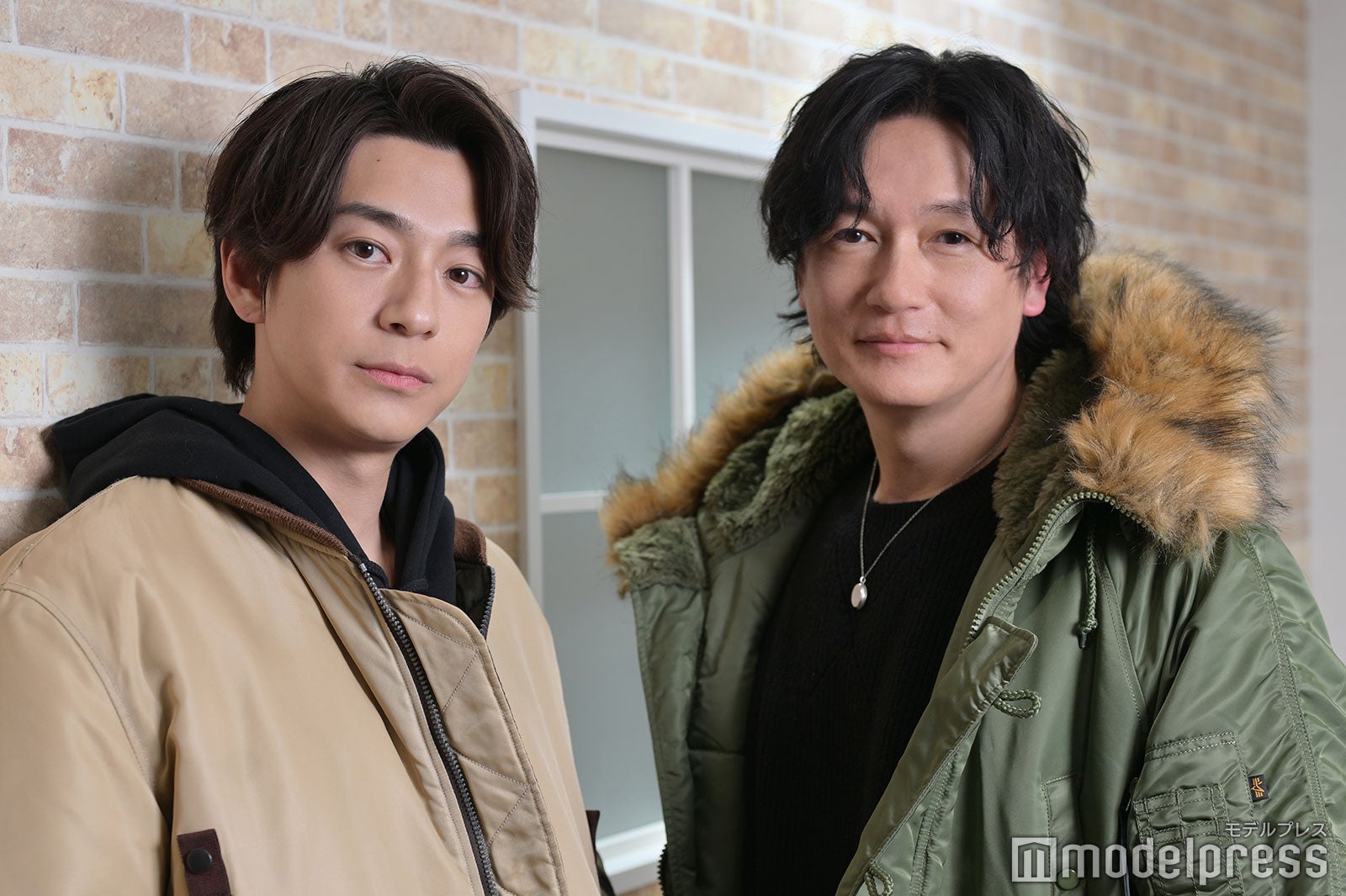 三浦翔平、井浦新（C）モデルプレス