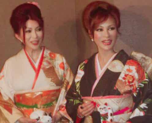 叶姉妹、着物の時の“バストの収め方”明かす