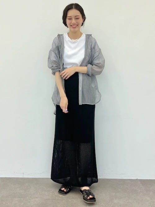 シアーシャツ