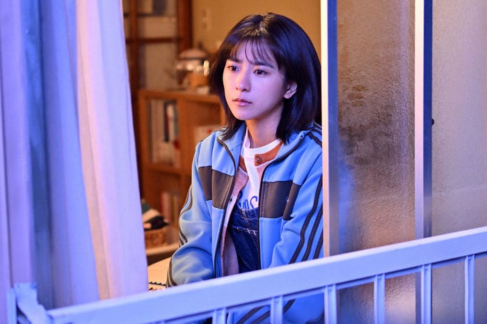 黒島結菜/「クロサギ」第5話より(C)TBS