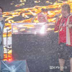 林尚弘、堀江貴文(C)モデルプレス