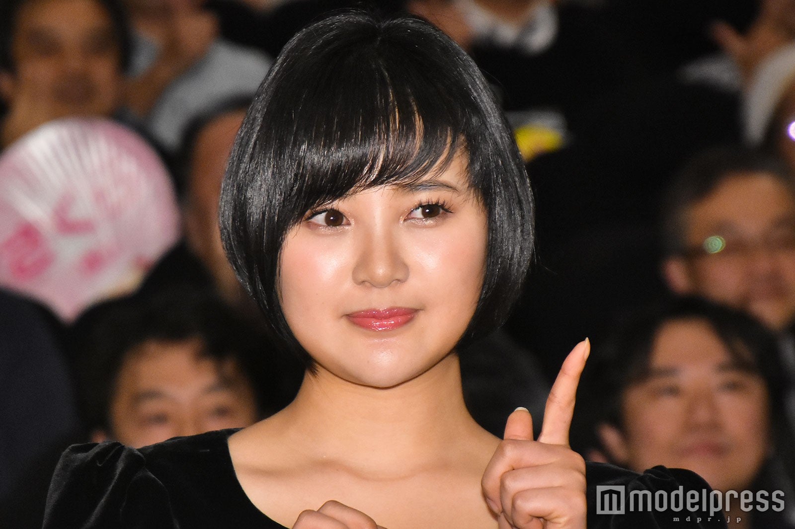 兒玉遥 （C）モデルプレス