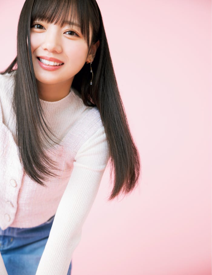 齊藤京子/Photo:Ryuji Sue(C)KOBUNSHA