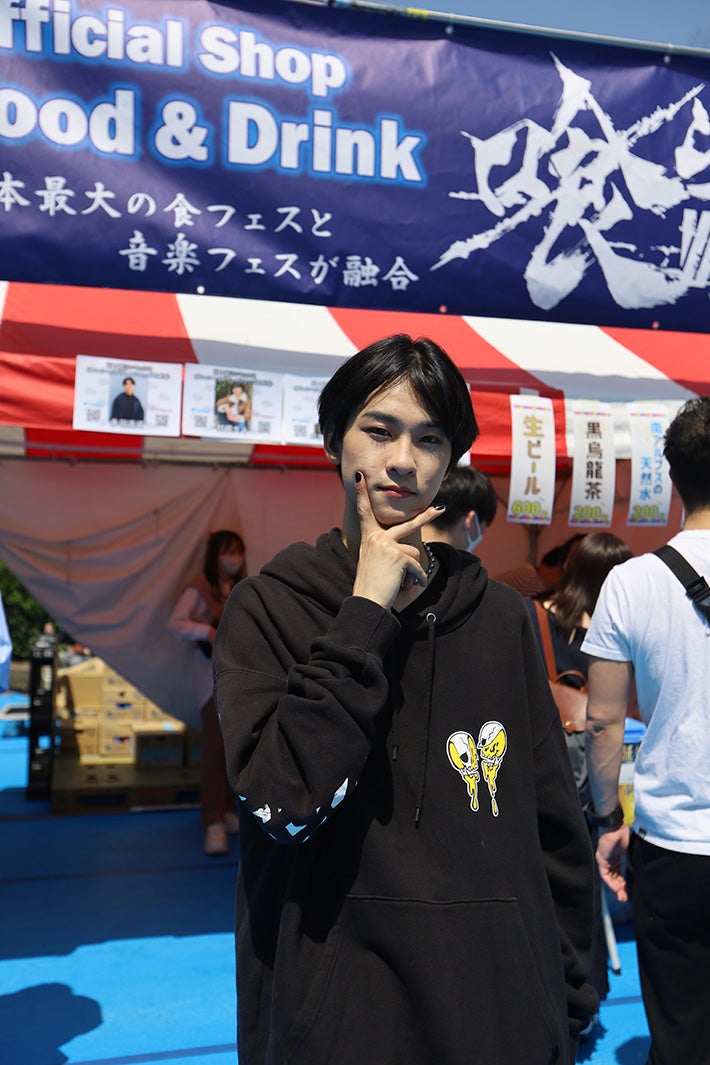 三佐々川天輝（提供写真）