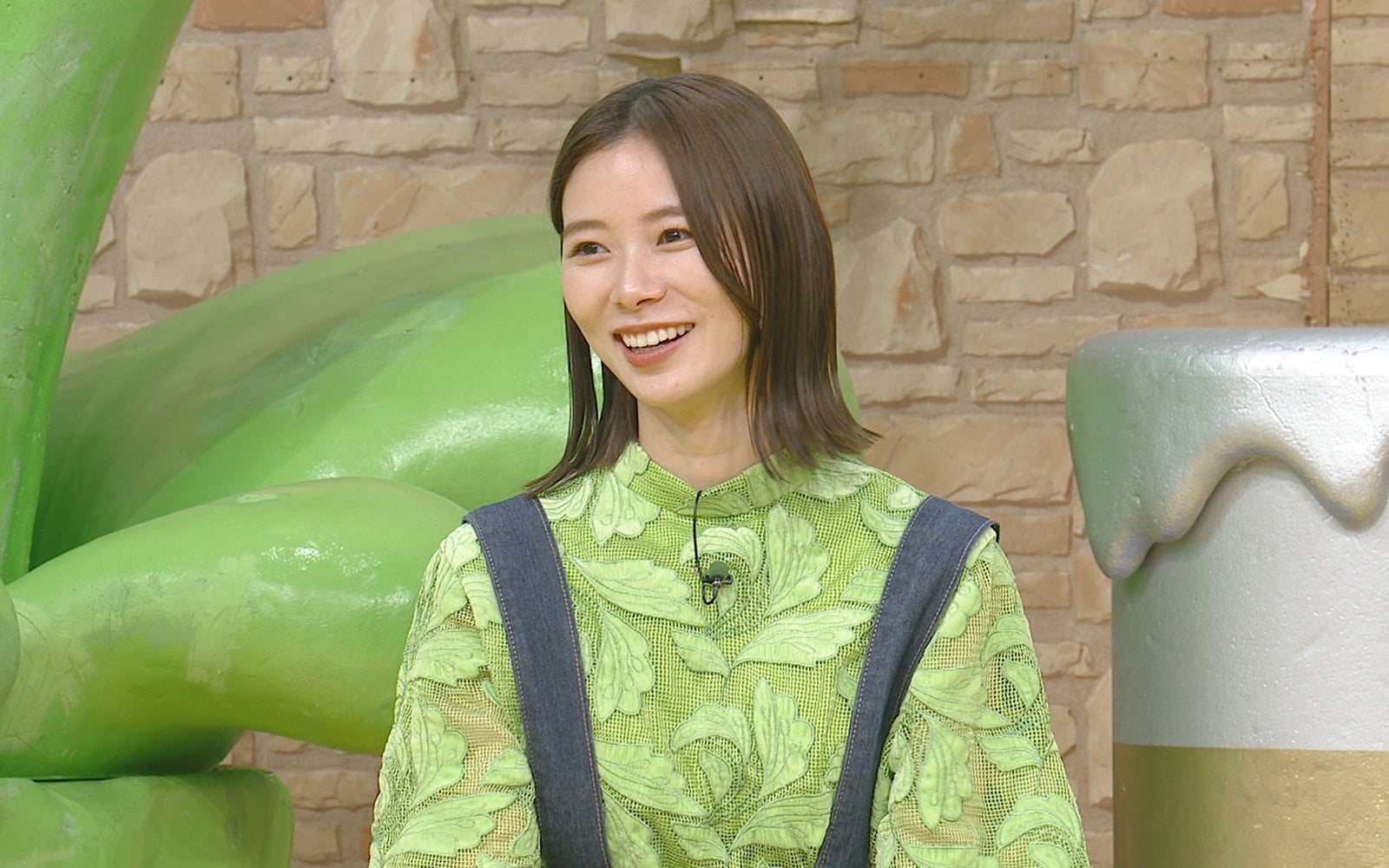 朝日奈央 （C）日本テレビ