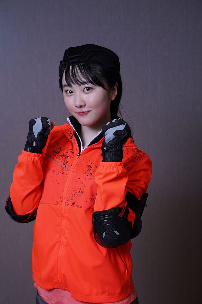 本田望結(C)フジテレビ