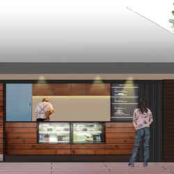 カフェスタンド/画像提供:びわ湖バレイ