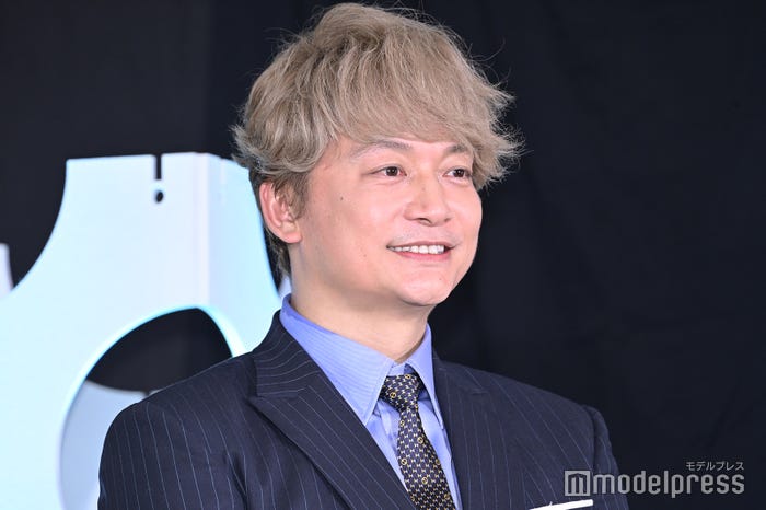 香取慎吾(C)モデルプレス