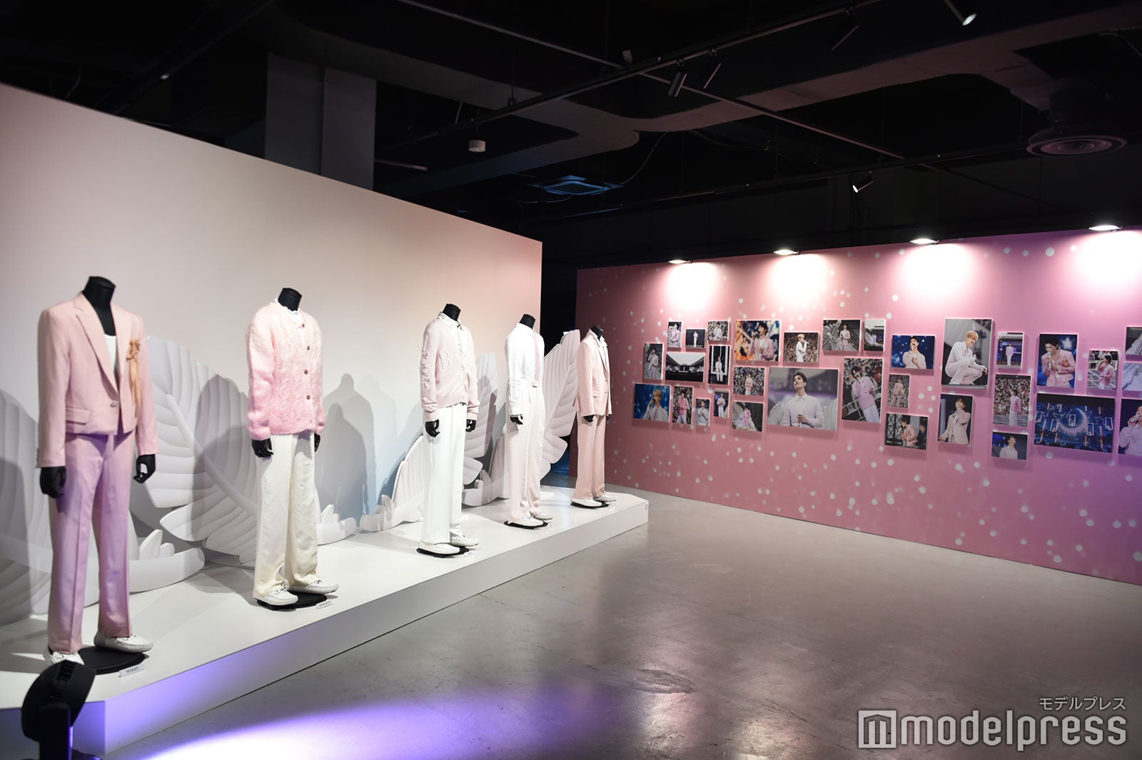 SEVENTEEN／VOCAL TEAM（C）モデルプレス