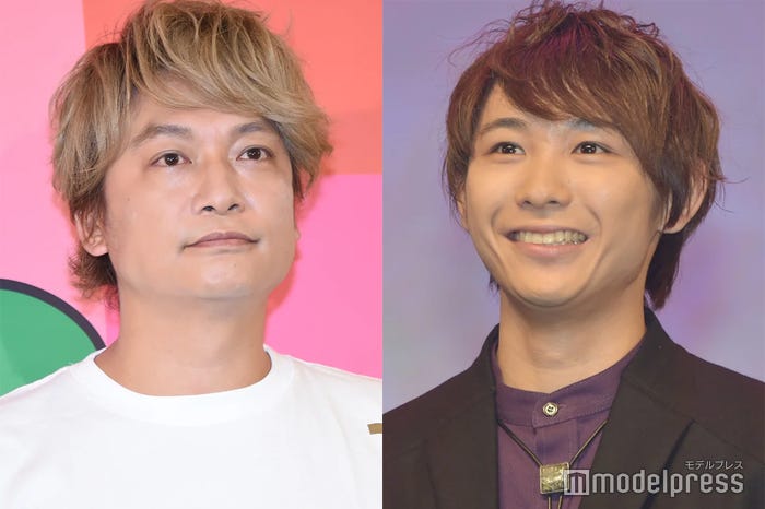 香取慎吾、須賀健太(C)モデルプレス