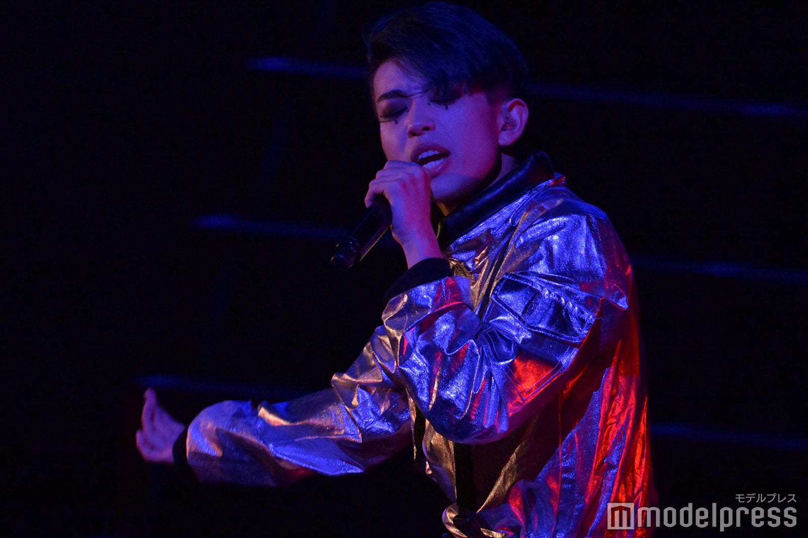 （C）モデルプレス