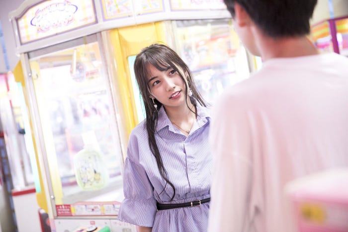 黒木ひかり(C)AbemaTV