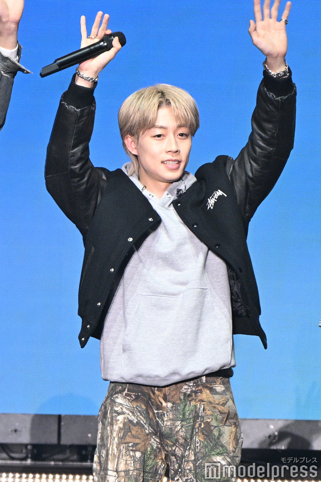 ゆうた（C）モデルプレス