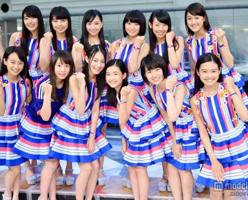 国民的美少女軍団・X21は恋愛禁止?メンバーが興奮気味に妄想