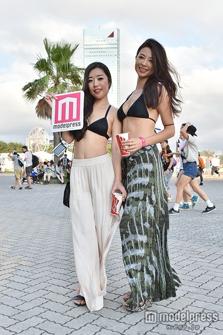 サマソニスナップ