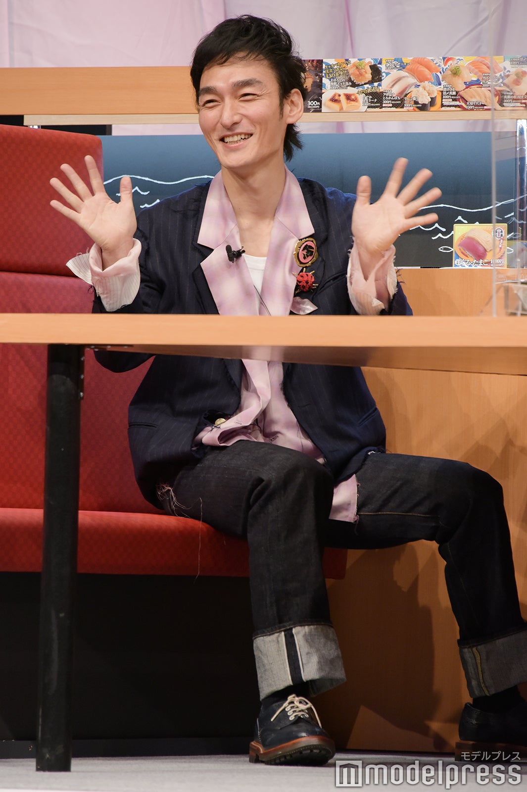 草なぎ剛（C）モデルプレス