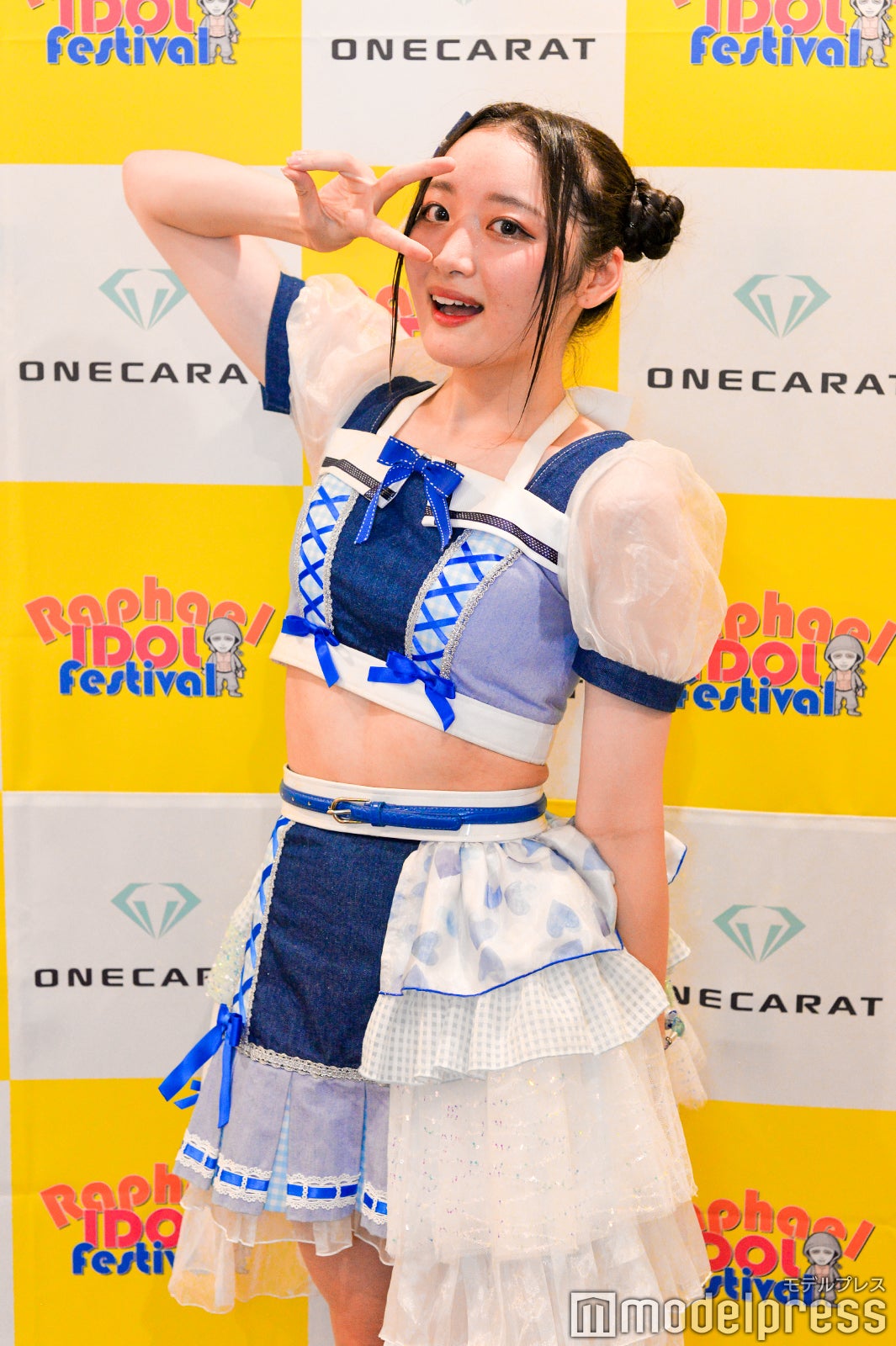 雪平あいる （C）モデルプレス